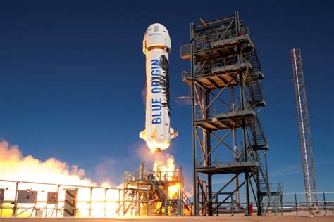 New Glenn Is The New Rocket From Jeff Bezos Blue Origin Digital Trends