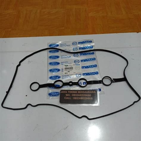 Jual Packing Tutup Klep Atau Gasket Valve Cover Mazda 2 2006 2013