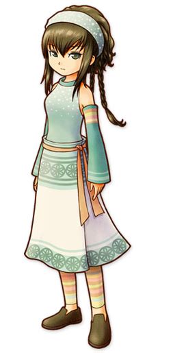 Harvest Moon Tale Of Two Towns Characters Chlistvita