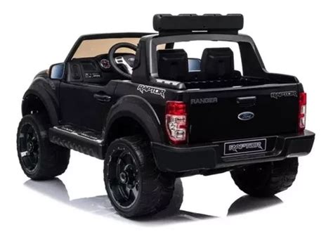 Mini Carro Elétrico Importway Ford Raptor Preto Bw121pt MercadoLivre