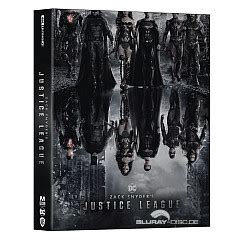 Zack Snyder S Justice League K Manta Lab Exclusive Limited