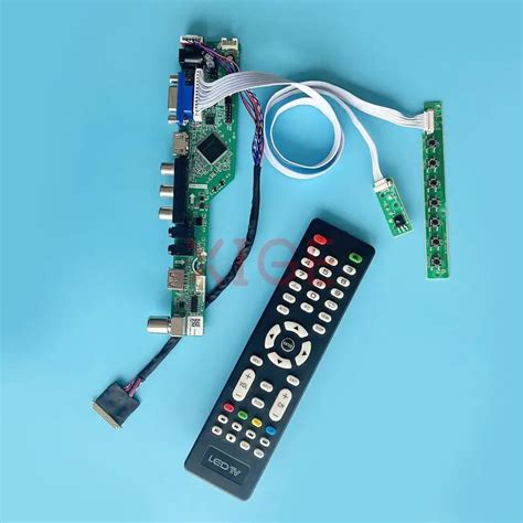 For Lp Wh Lp Wh Lp Wh Lcd Controller Driver Board Analog Tv