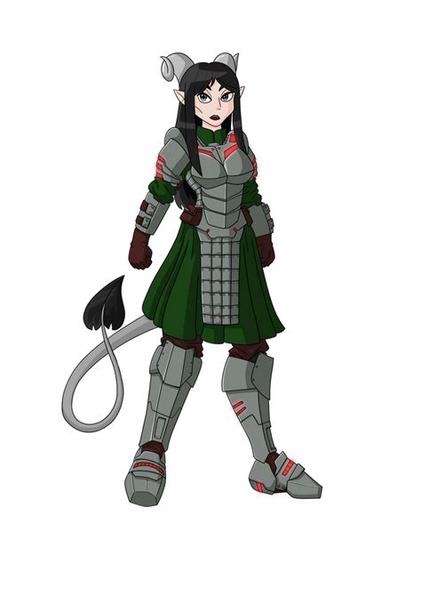 Ld Invidia In Legion Armor By Playererror404 By Sunny Temple On Deviantart