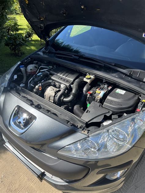 Peugeot 308 1 6 Hdi Pierwszy Właściciel Skoki • Olx Pl