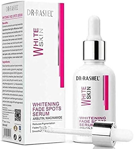 White Skin Dr Rashel Tienda De Maquillaje En Honduras Ellas Beauty