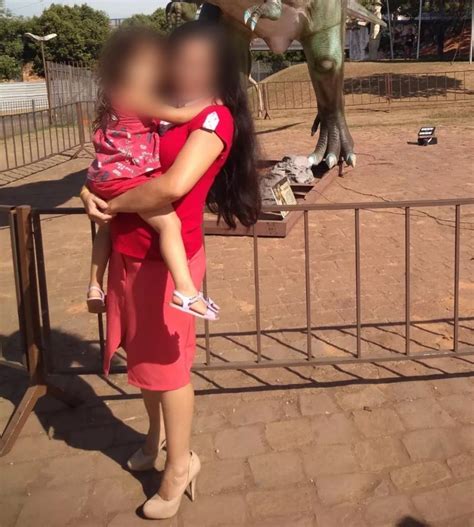 Mãe Mata Filha De 3 Anos Asfixiada E Agride Outro Filho Pedaço De