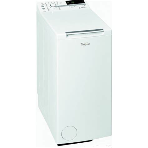 Стиральная машина Whirlpool TDLR 70220 — купить на официальном сайте ...