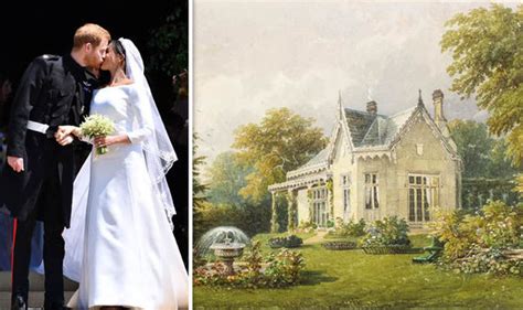 Meghan Markle news: Is this Meghan and Prince Harry's new home? | Royal ...