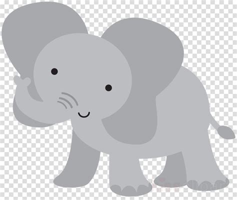 Clipart Elephant Safari Animal Clipart Elephant Safari Animal