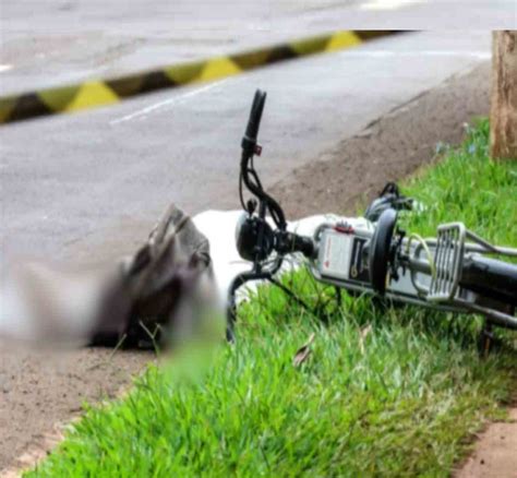 Internauta Roda Trava E Mulher Morre Ao Cair Bike El Trica Meio