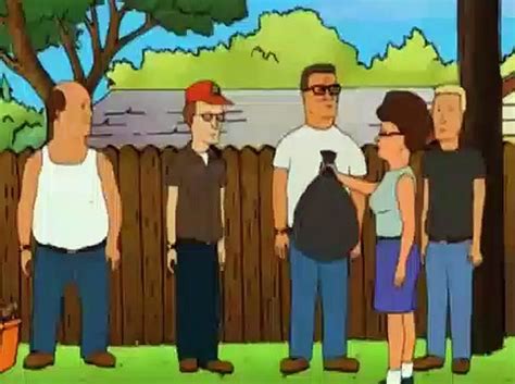 King Of The Hill S E Strangeness On A Train Vid O Dailymotion