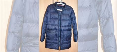 Пуховик облегченный Tommy Hilfiger, женский купить в Санкт-Петербурге ...
