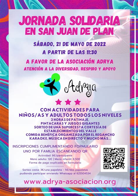 Jornada Solidaria En San Juan De Plan Bal De Chistau