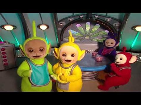 Teletubbies Our Dirty Seat Tubby Bye Bye YouTube