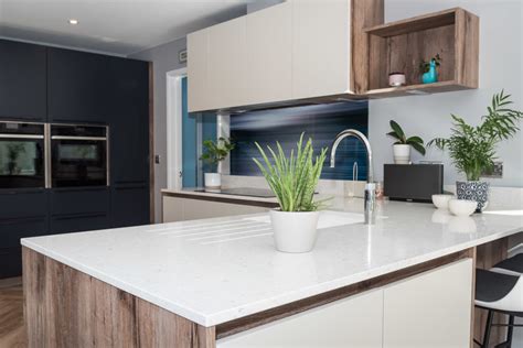 Silestone Bianco River Stone Solutions Sydney