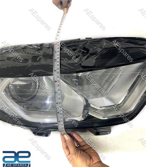 For Ford Ecosport Front Headlight Lamp Set Rh Lh Unit Generation