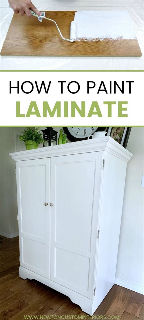 How To Paint Laminate Furniture Artofit