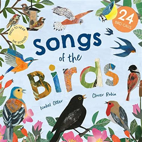 10 Montessori Books About Birds