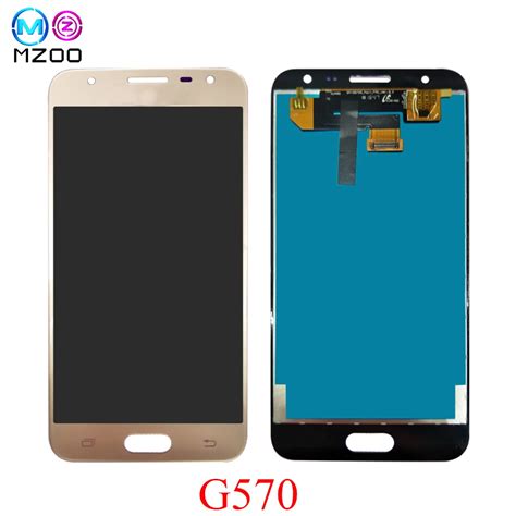 5 0 LCD For SAMSUNG GALAXY J5 Prime LCD SM G570F G570 LCD Display