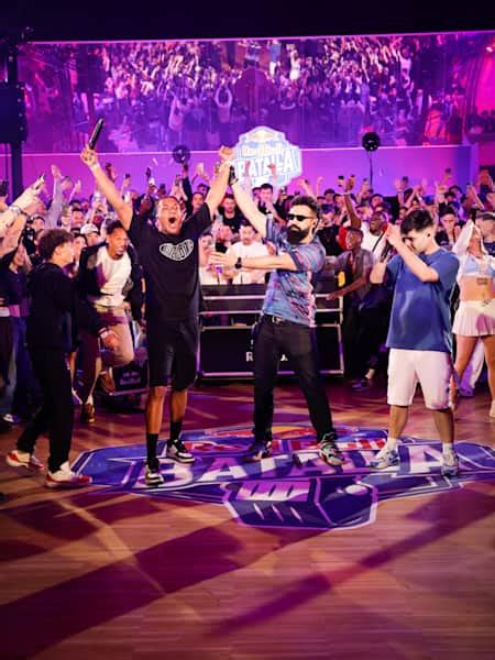 Babi Gana La Regional De Red Bull Batalla Madrid