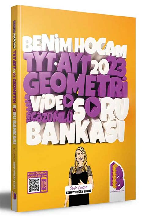 Benim Hocam Tyt Ayt Geometri Tamam Video Z Ml Soru Bankas