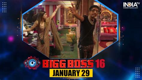 Bigg Boss 16 Jan 29 Episode बिग बॉस के घर में हुई इस खास शख्स की