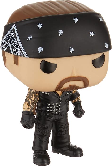 Buy Funko POP Pop! WWE: Boneyard Undertaker , Multicolor Online at ...