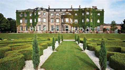 Warner Nidd Hall Gn Holidays Gn Holidays