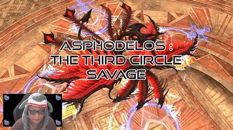 Ffxiv Endwalker Asphodelos The Third Circle Savage P S Healer