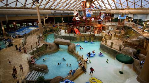 Massanutten Resort Waterpark - Luray Caverns