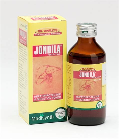 Jondila Syrup Medisynth Jondila Latest Price Manufacturers Suppliers