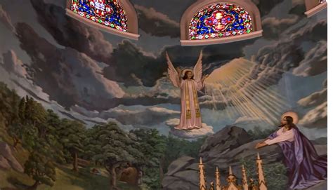 Texas Painted Churches The Historic Beauty Of Sts Cyril And