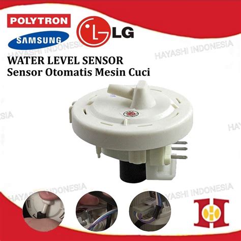 Jual Water Level Sensor Air Mesin Cuci Switch Control Polytron Samsung