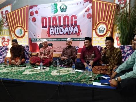 Pesantren Kauman Lasem Potret Akulturasi Budaya Islam Dan Tionghoa