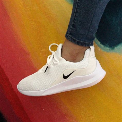 Tenis Nike Viale AA2185100 Blanco Mujer