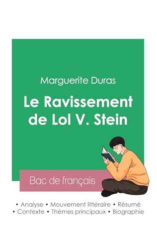 R Ussir Son Bac De Fran Ais Analyse Du Ravissement De Lol V