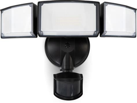 Ameritop Motion Sensor Lights Outdoor In Ultra Bright Lm W