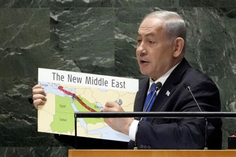 UNGA: Netanyahu says Israel is 'at the cusp' of an agreement with Saudi ...