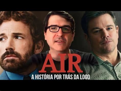 Air A história por trás do logo 2023 Cinematographe