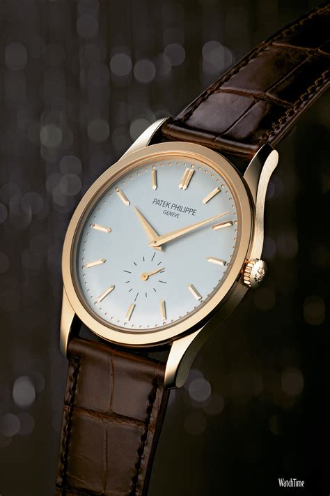 Pure And Simple Patek Philippe Calatrava Vs Lange Saxonia Watchtime