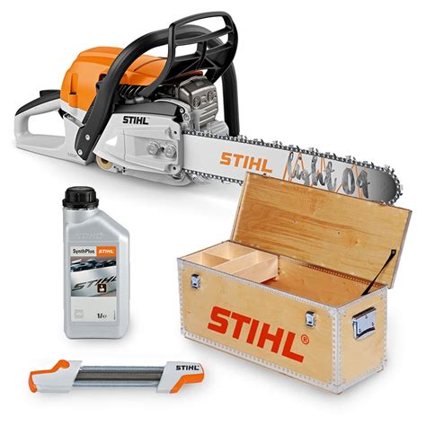 Stihl MS 261 C M VW Motorsåg Proffspaket