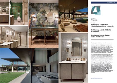 Luxury Lifestyle Awards Guide Artalenta