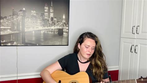 James Bay Let It Go Live Cover By Brianne Nealon Youtube