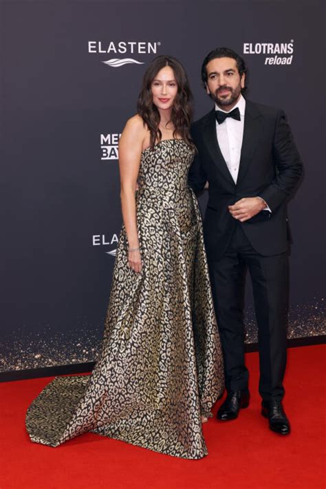 Bambi 2023 Irina Shayk bis Elyas M Barek schönsten Looks des