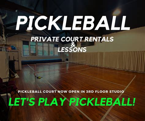 Pickleball — The Center at West Park