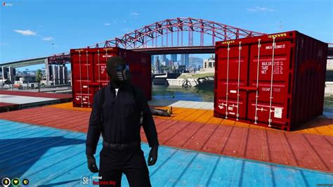 Paid Robbery Cargoship ESX QB VRP VRPEX STANDALONE FiveM