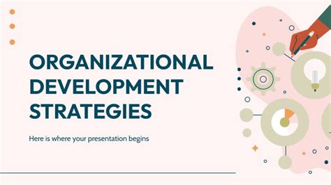 Organizational Development Strategies Google Slides