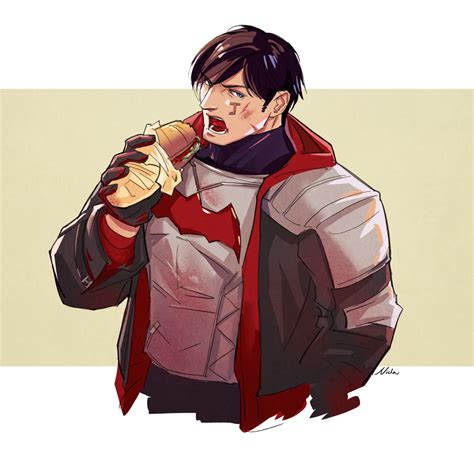 Arkham Knight Jason Todd