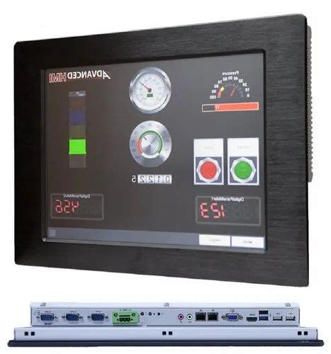 Inch Single Phase Hmi Touch Panel Semi Automatic At Rs Unit