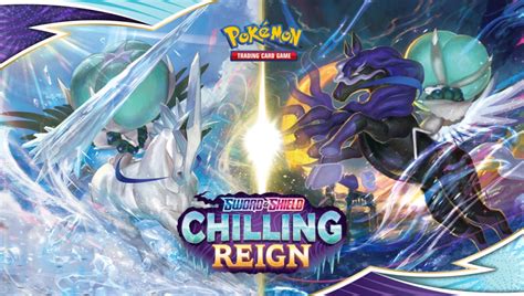 Need To Know Chilling Reign Pokécollector